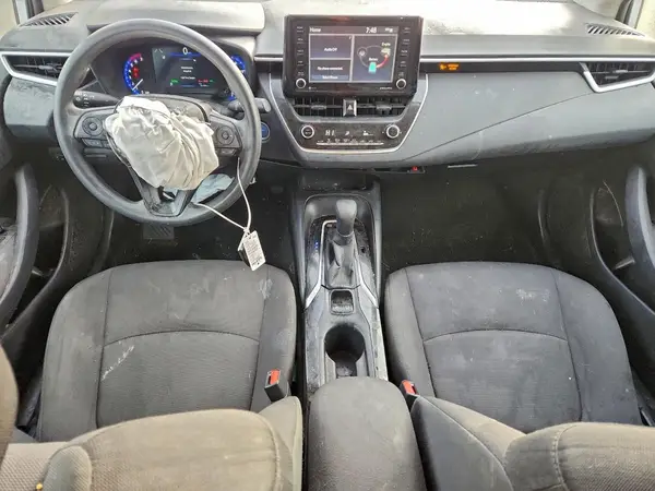 JTDEAMDE4N3007359 2022 TOYOTA COROLLA - Image 8