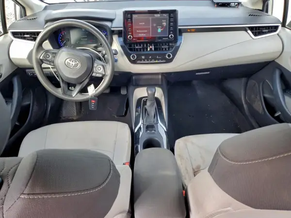 JTDEAMDE4N3008253 2022 TOYOTA COROLLA - Image 8