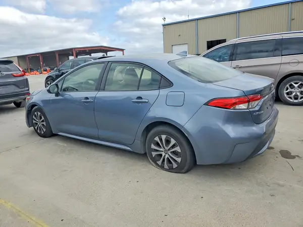 JTDEAMDE4N3008396 2022 TOYOTA COROLLA - Image 2