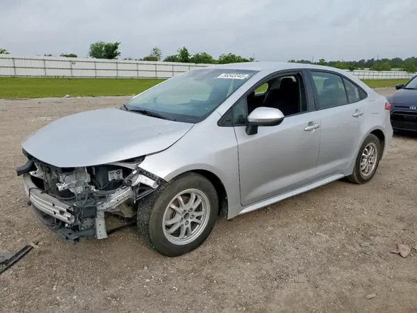 JTDEAMDE4N3008558 2022 TOYOTA COROLLA - Image 1