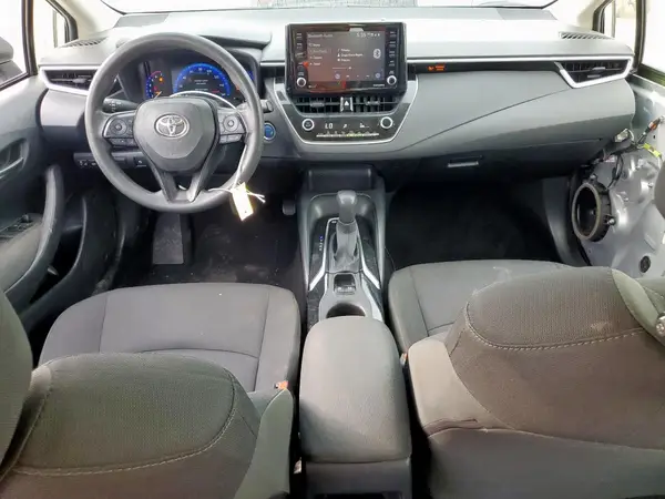 JTDEAMDE4N3008558 2022 TOYOTA COROLLA - Image 8