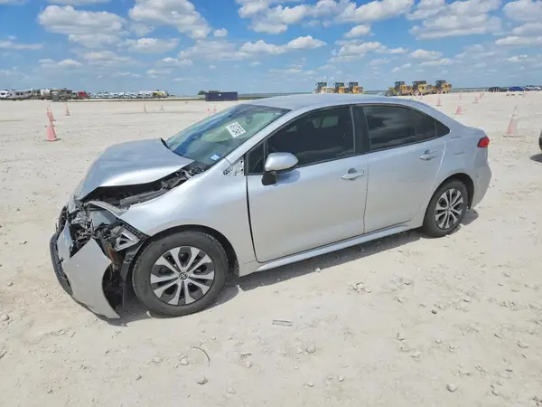 JTDEAMDE4N3008625 2022 TOYOTA COROLLA - Image 1