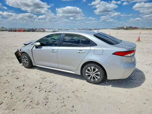 JTDEAMDE4N3008625 2022 TOYOTA COROLLA - Image 2