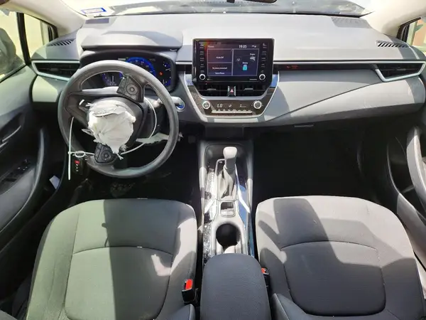 JTDEAMDE4N3008625 2022 TOYOTA COROLLA - Image 8
