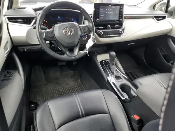 JTDEAMDE4N3012304 2022 TOYOTA COROLLA - Image 8