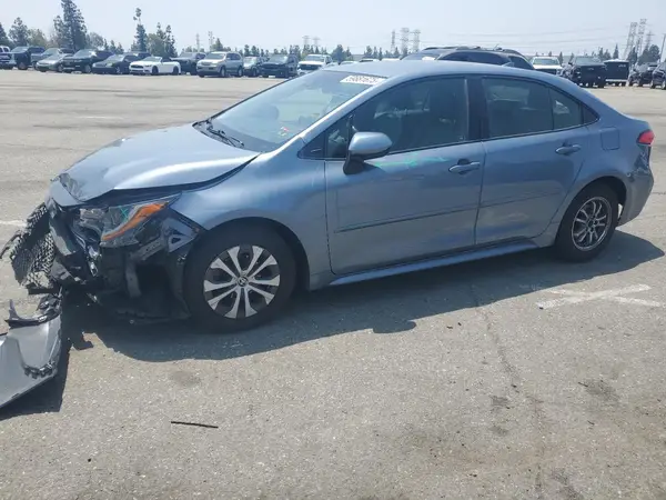 JTDEAMDE4N3012738 2022 TOYOTA COROLLA - Image 1