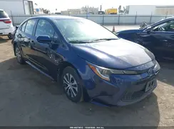JTDEAMDE4NJ035657 2022 TOYOTA COROLLA