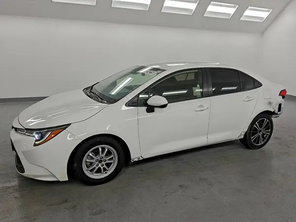 JTDEAMDE4NJ038820 2022 TOYOTA COROLLA - Image 1