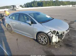 JTDEAMDE4NJ038915 2022 TOYOTA COROLLA