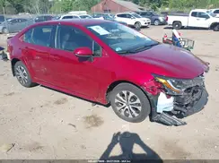 JTDEAMDE4NJ040177 2022 TOYOTA COROLLA
