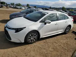 JTDEAMDE4NJ042155 2022 TOYOTA COROLLA