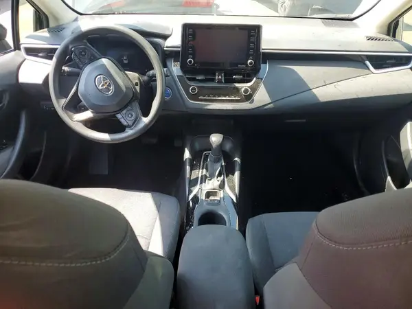 JTDEAMDE4NJ045718 2022 TOYOTA COROLLA - Image 8
