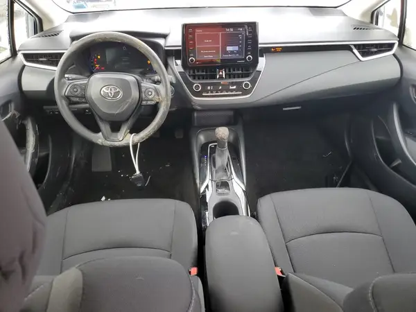 JTDEAMDE4NJ046027 2022 TOYOTA COROLLA - Image 8