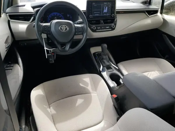 JTDEAMDE4NJ046559 2022 TOYOTA COROLLA - Image 8
