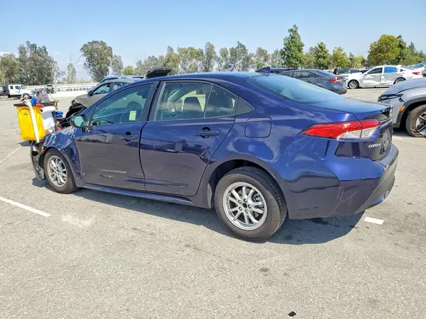 JTDEAMDE4NJ046688 2022 TOYOTA COROLLA - Image 2