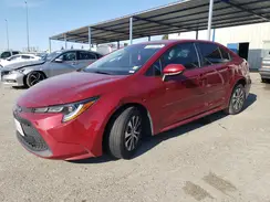 JTDEAMDE4NJ047162 2022 TOYOTA COROLLA