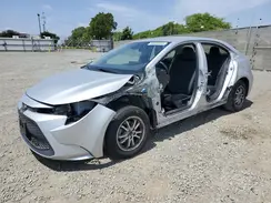 JTDEAMDE4NJ047517 2022 TOYOTA COROLLA