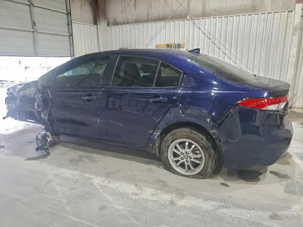JTDEAMDE4NJ047792 2022 TOYOTA COROLLA - Image 2