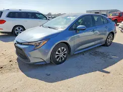 JTDEAMDE4NJ049378 2022 TOYOTA COROLLA