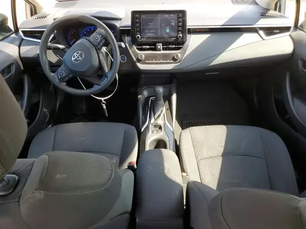 JTDEAMDE4NJ049378 2022 TOYOTA COROLLA - Image 8
