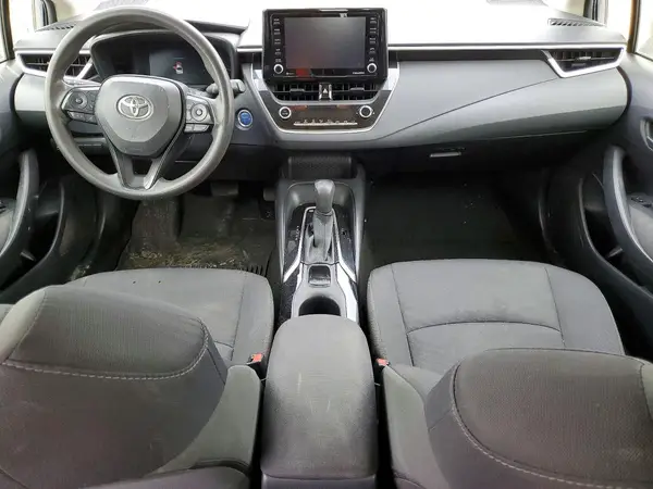 JTDEAMDE4NJ049381 2022 TOYOTA COROLLA - Image 8