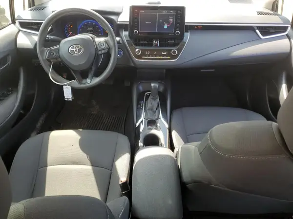JTDEAMDE4NJ049641 2022 TOYOTA COROLLA - Image 8