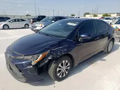 JTDEAMDE4NJ050644 2022 TOYOTA COROLLA