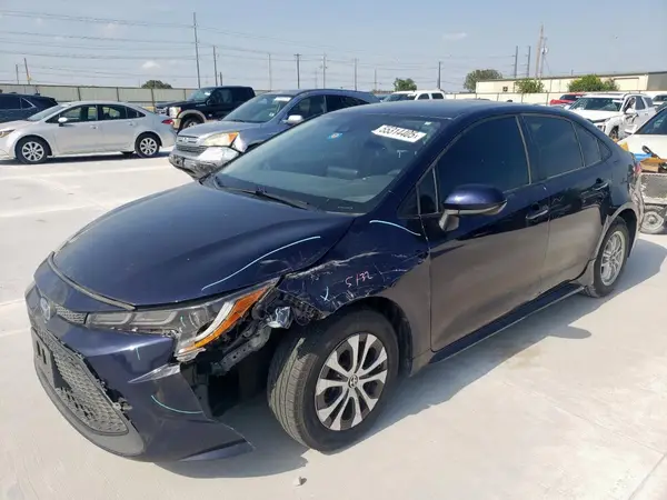 JTDEAMDE4NJ050644 2022 TOYOTA COROLLA - Image 1