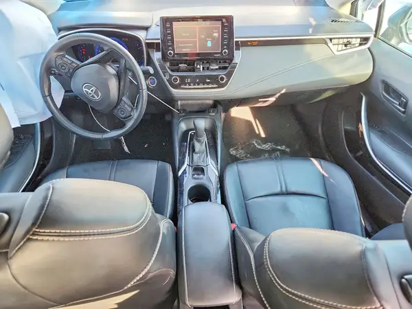 JTDEAMDE4NJ051454 2022 TOYOTA COROLLA - Image 8