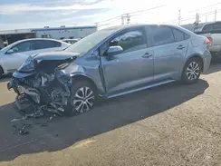 JTDEAMDE4NJ052796 2022 TOYOTA COROLLA