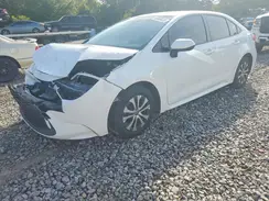 JTDEAMDE4NJ052913 2022 TOYOTA COROLLA