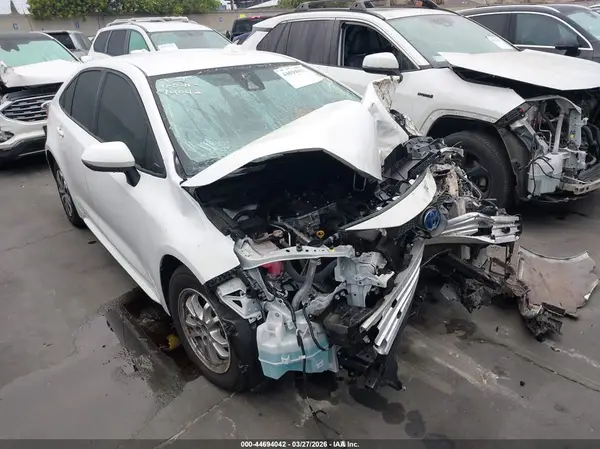 JTDEAMDE4NJ053446 2022 TOYOTA COROLLA - Image 1