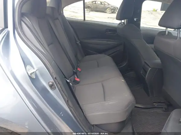 JTDEAMDE4NJ055116 2022 TOYOTA COROLLA - Image 8
