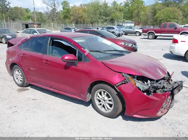 JTDEAMDE4NJ055231 2022 TOYOTA COROLLA - Image 1