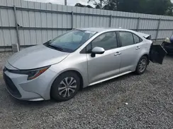 JTDEAMDE4NJ055343 2022 TOYOTA COROLLA
