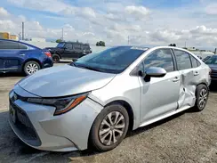 JTDEAMDE4NJ056444 2022 TOYOTA COROLLA