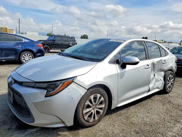 JTDEAMDE4NJ056444 2022 TOYOTA COROLLA - Image 1