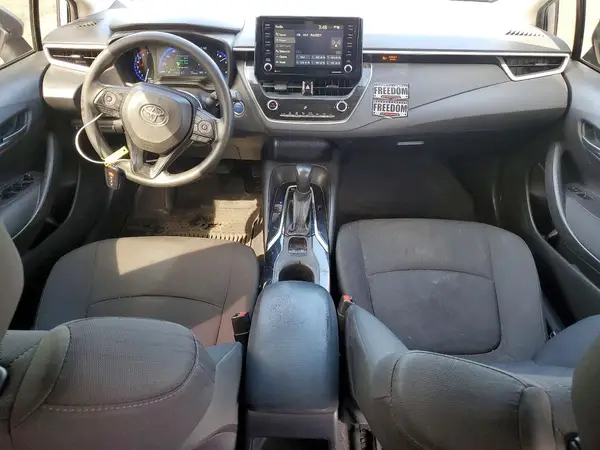 JTDEAMDE4NJ056444 2022 TOYOTA COROLLA - Image 8