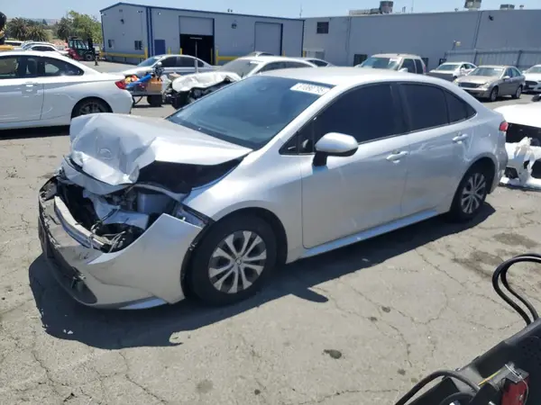 JTDEAMDE4NJ056508 2022 TOYOTA COROLLA - Image 1