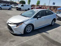 JTDEAMDE4NJ056525 2022 TOYOTA COROLLA