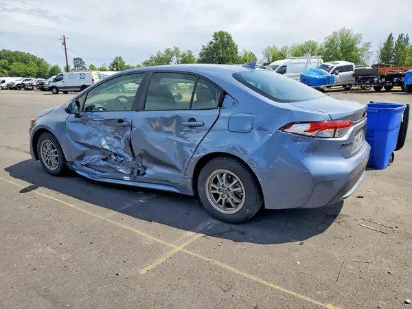 JTDEAMDE4NJ056850 2022 TOYOTA COROLLA - Image 2
