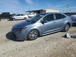 JTDEAMDE4NJ059392 2022 TOYOTA COROLLA