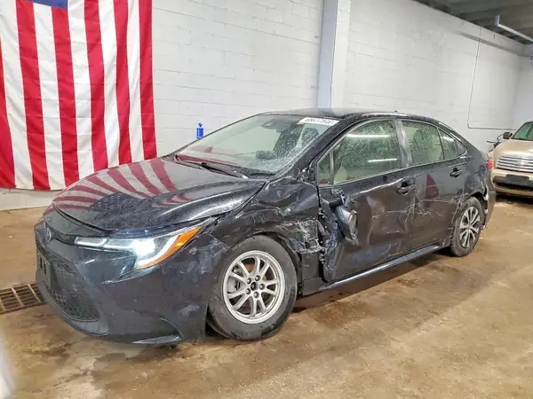 JTDEAMDE4NJ059764 2022 TOYOTA COROLLA - Image 1