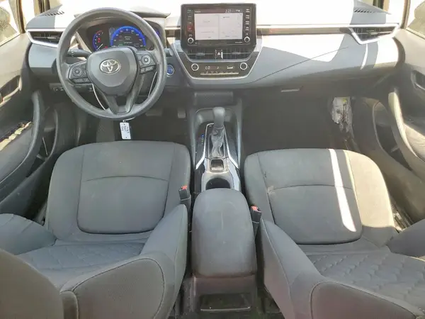 JTDEAMDE4NJ061644 2022 TOYOTA COROLLA - Image 8