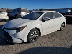 JTDEAMDE5MJ000219 2021 TOYOTA COROLLA