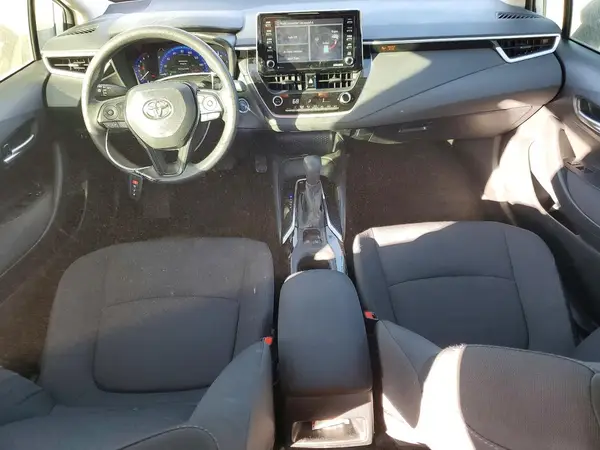 JTDEAMDE5MJ000219 2021 TOYOTA COROLLA - Image 8