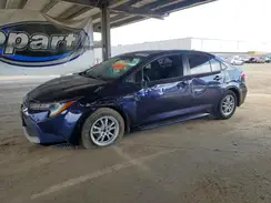 JTDEAMDE5MJ000236 2021 TOYOTA COROLLA