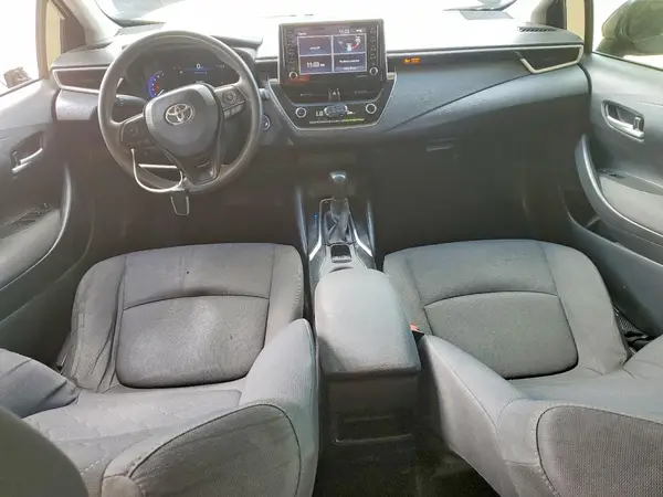 JTDEAMDE5MJ000236 2021 TOYOTA COROLLA - Image 8
