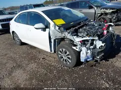 JTDEAMDE5MJ000754 2021 TOYOTA COROLLA