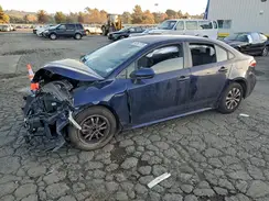 JTDEAMDE5MJ000835 2021 TOYOTA COROLLA